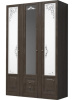 Фото Шкаф Ева-11 (146) трехдверный от производителя Марибель в Мелитополе по цене 31&nbsp;420 ₽