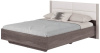 Фото Кровать двуспальная Моника КР-17 (СМ 160х200) без основания от производителя Мебелони в Мелитополе по цене 4&nbsp;380 ₽