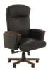 Фото Кресло для руководителя Люксус (Luxus) А от производителя Новый стиль в Мелитополе по цене 58&nbsp;800 ₽