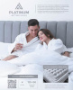 Фото Матрас Platinum Supreme (Платинум Суприм) от производителя  в Мелитополе по цене 