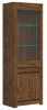 Фото Шкаф Kada S404-REG1W1D (с подсветкой) от производителя Black Red White (БРВ) в Мелитополе по цене 22&nbsp;160 ₽