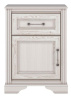 Фото Тумба Stylius B169-KOM1D1S от производителя Black Red White (БРВ) в Мелитополе по цене 17&nbsp;260 ₽