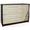 Фото Комод комбинированный К2  от производителя Комфортная мебель в Мелитополе по цене 11&nbsp;700 ₽