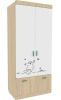Фото Шкаф Кот 2 (90) двухдверный от производителя Аквилон в Мелитополе по цене 28&nbsp;150 ₽
