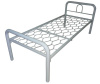 Фото Кровать односпальная Удобная-51 (СМ 80х190) основание сетка от производителя Металл-Конструкция в Мелитополе по цене 8&nbsp;190 ₽