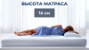 Фото Матрас Edelweis eco (16) (Эдельвейс эко) от производителя Линия Флекс в Мелитополе по цене 6&nbsp;860 ₽