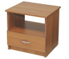 Фото Тумба прикроватная ТП-8 от производителя Ромис в Мелитополе по цене 2&nbsp;510 ₽