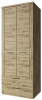 Фото Шкаф 2DG2S Дорсет (Doorset) (80) двухдверный от производителя Анрэкс в Мелитополе по цене 25&nbsp;870 ₽