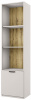 Фото Шкаф открытый 1D/52 Модерн (Modern) от производителя Анрэкс в Мелитополе по цене 13&nbsp;390 ₽