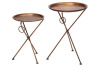 Фото Набор столиков Secret de maison Dewi (mod M-5259 AB) (2 шт) от производителя Tetchair в Мелитополе по цене 20&nbsp;680 ₽