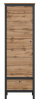 Фото Шкаф Loft REG1D1S от производителя Black Red White (БРВ) в Мелитополе по цене 18&nbsp;450 ₽