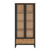 Фото Шкаф Loft REG2W1S от производителя Black Red White (БРВ) в Мелитополе по цене 26&nbsp;470 ₽