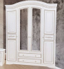 Фото Шкаф Афродита (186) четырехдверный от производителя Алина мебель в Мелитополе по цене 34&nbsp;670 ₽