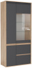 Фото Шкаф комбинированный Берта 48.01 от производителя Олмеко в Мелитополе по цене 16&nbsp;710 ₽