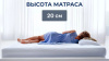 Фото Матрас Edelweis eco (20) (Эдельвейс эко) от производителя Линия Флекс в Мелитополе по цене 7&nbsp;610 ₽